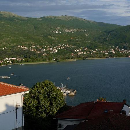 Villa Scandik Ohrid Eksteriør bilde