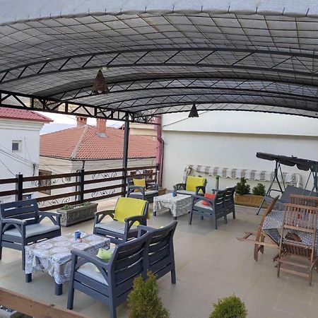 Villa Scandik Ohrid Eksteriør bilde