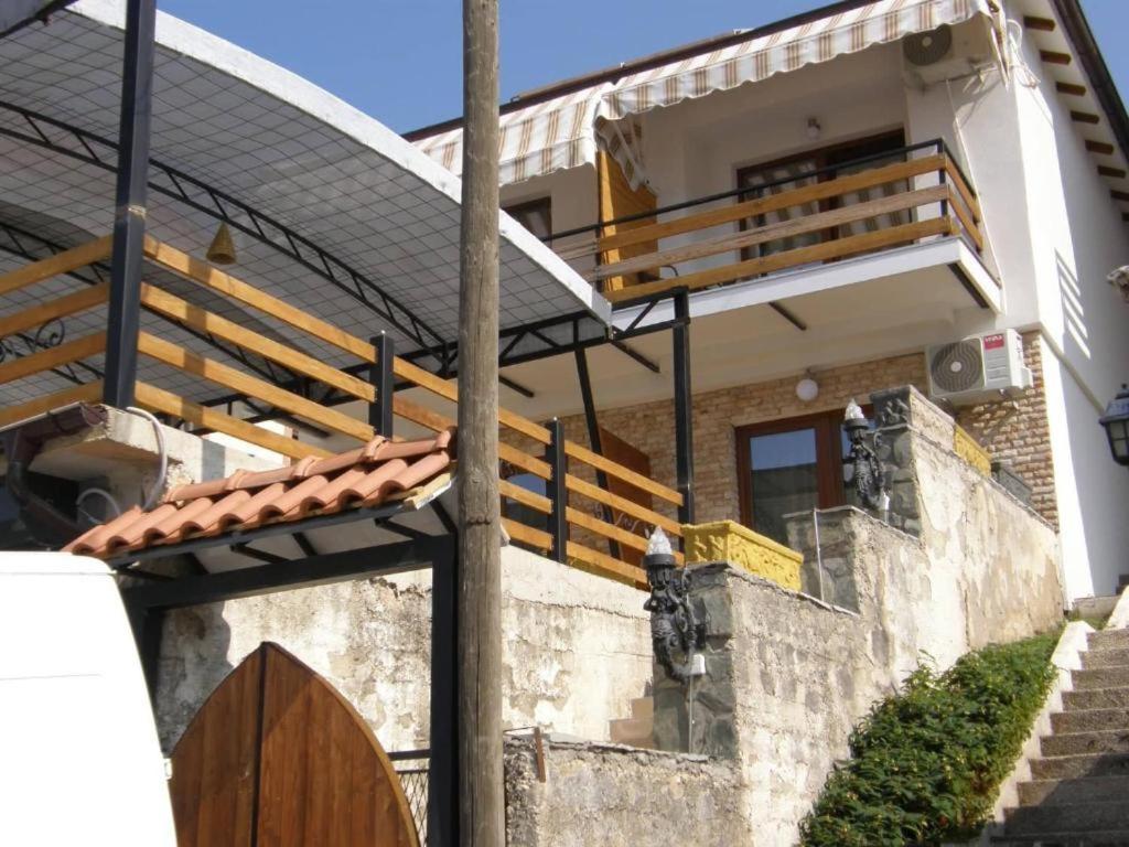 Villa Scandik Ohrid Eksteriør bilde