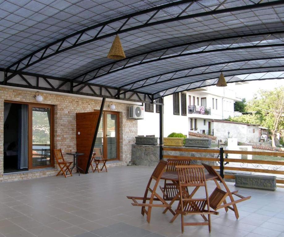 Villa Scandik Ohrid Eksteriør bilde