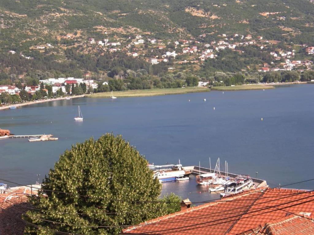 Villa Scandik Ohrid Eksteriør bilde