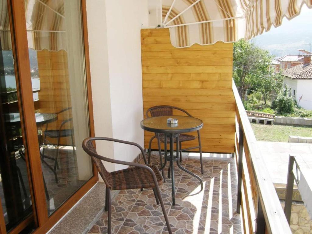 Villa Scandik Ohrid Eksteriør bilde