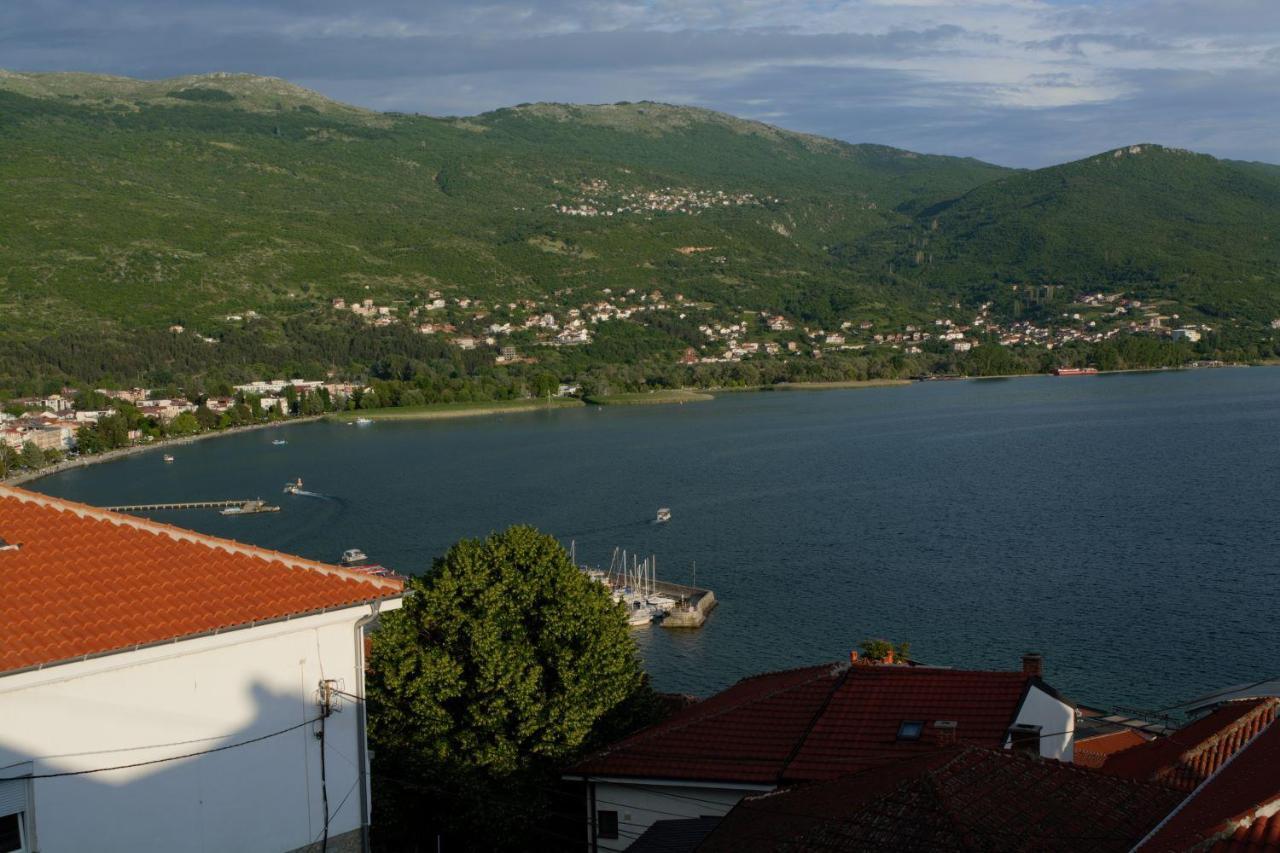 Villa Scandik Ohrid Eksteriør bilde