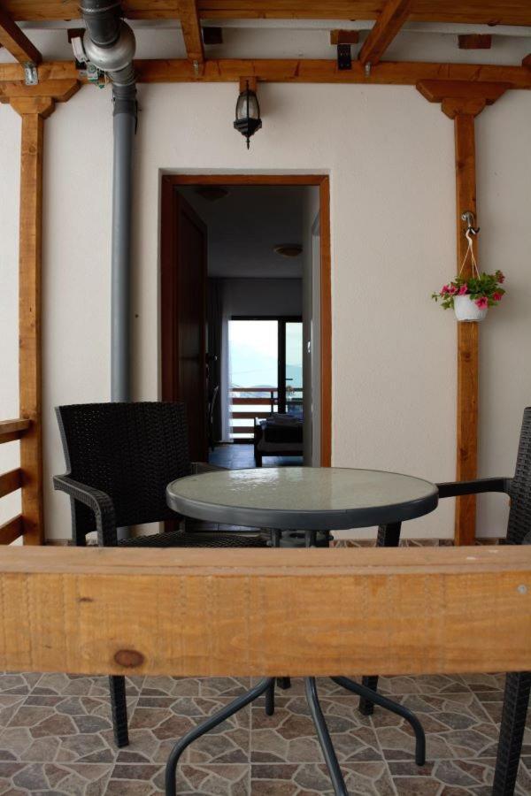 Villa Scandik Ohrid Eksteriør bilde