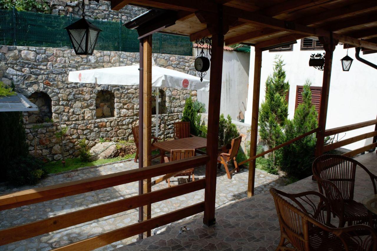 Villa Scandik Ohrid Eksteriør bilde