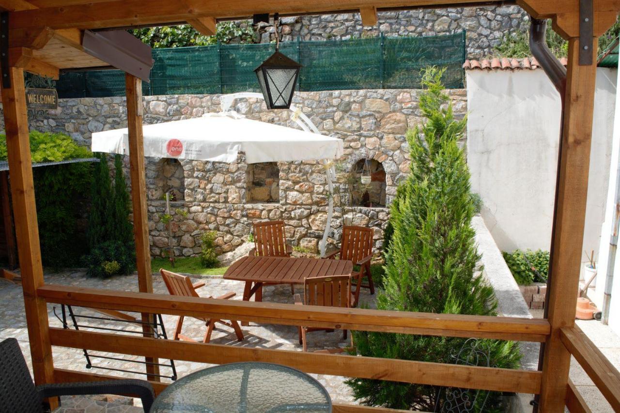 Villa Scandik Ohrid Eksteriør bilde