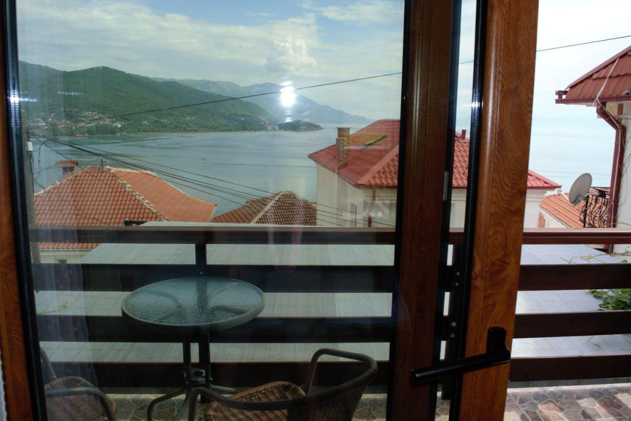 Villa Scandik Ohrid Eksteriør bilde