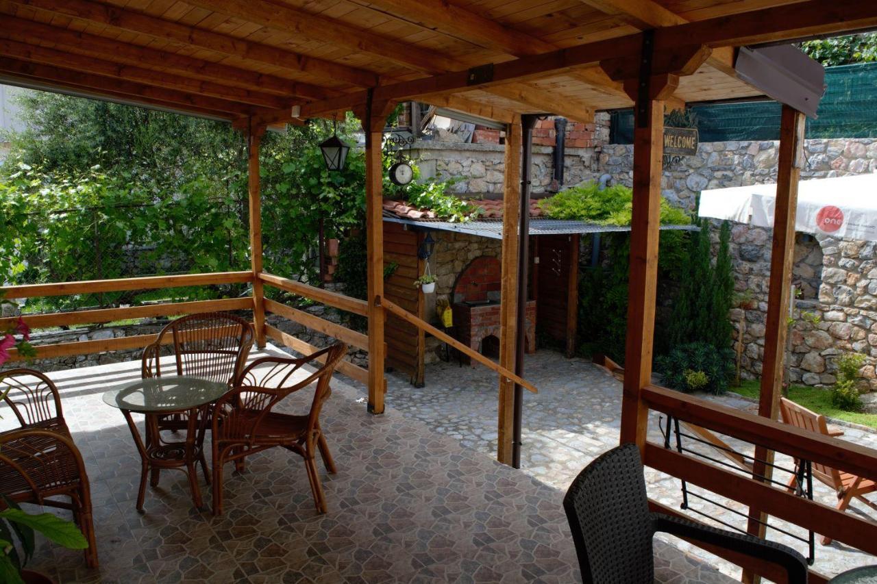 Villa Scandik Ohrid Eksteriør bilde