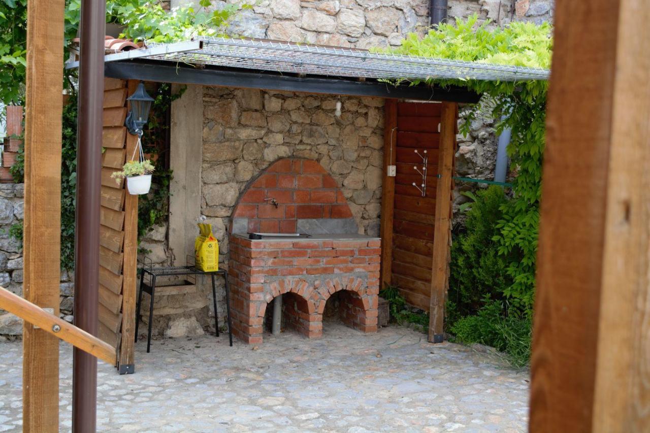 Villa Scandik Ohrid Eksteriør bilde