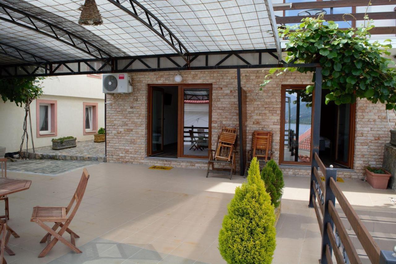 Villa Scandik Ohrid Eksteriør bilde