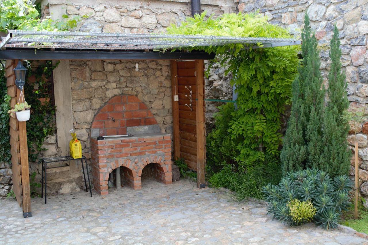 Villa Scandik Ohrid Eksteriør bilde