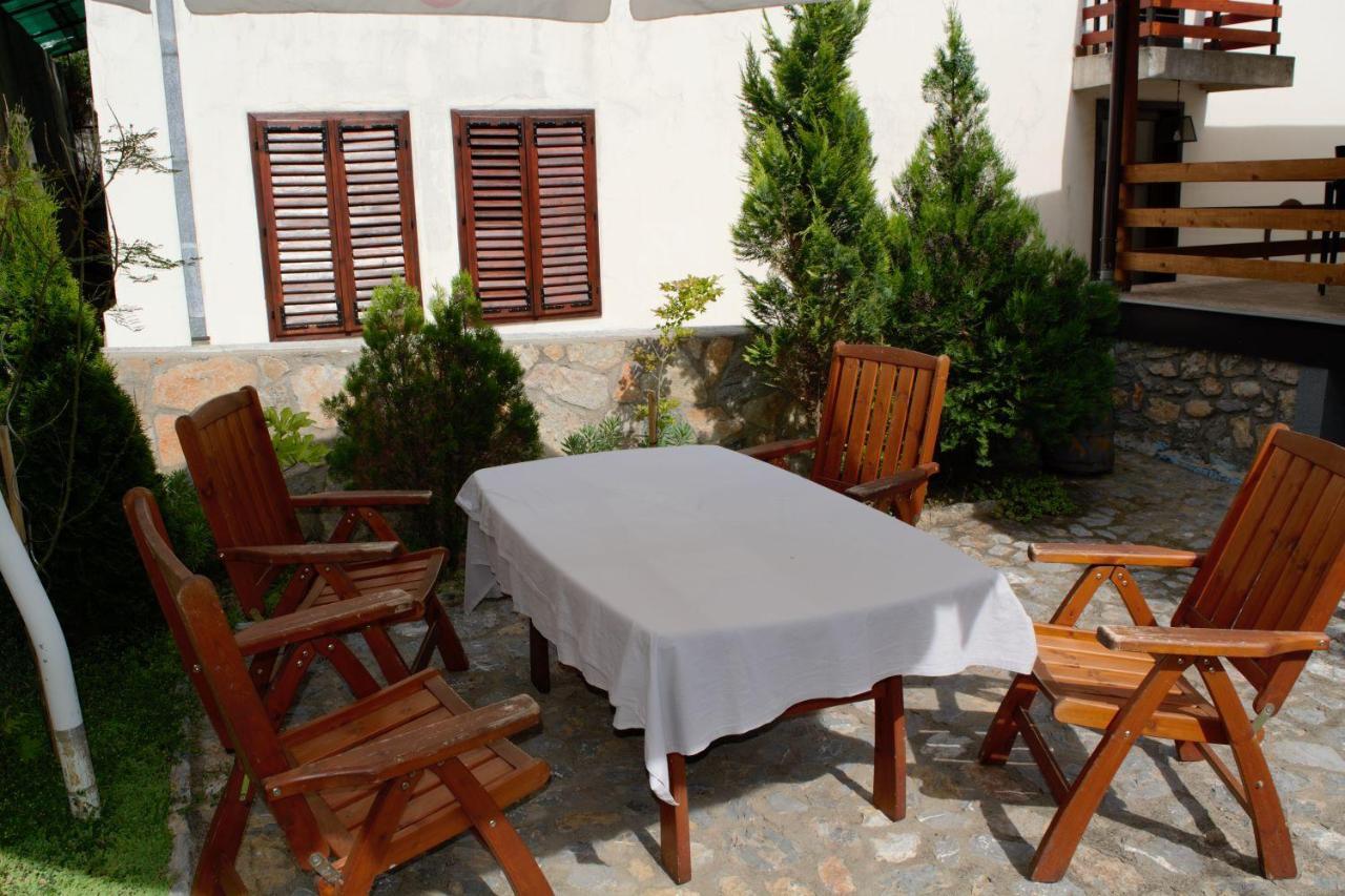 Villa Scandik Ohrid Eksteriør bilde