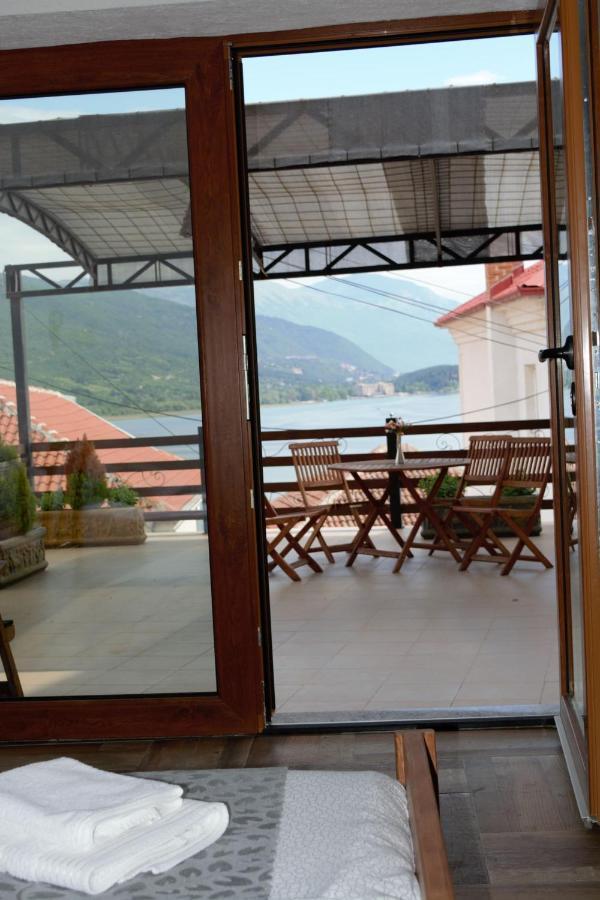 Villa Scandik Ohrid Eksteriør bilde