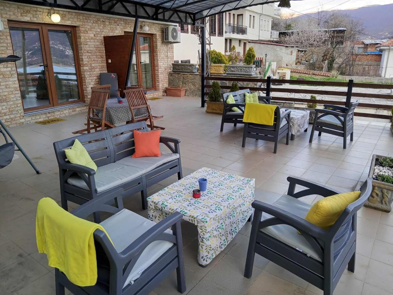 Villa Scandik Ohrid Eksteriør bilde